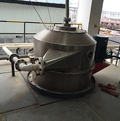 ILD導(dǎo)流式卸料離心機(jī)